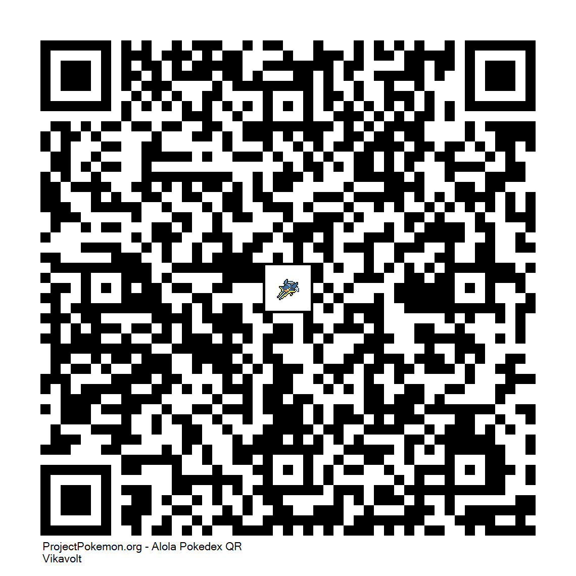 Cdigo QR de Vikavolt